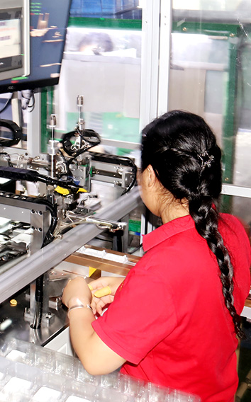 配套二（èr）次加工