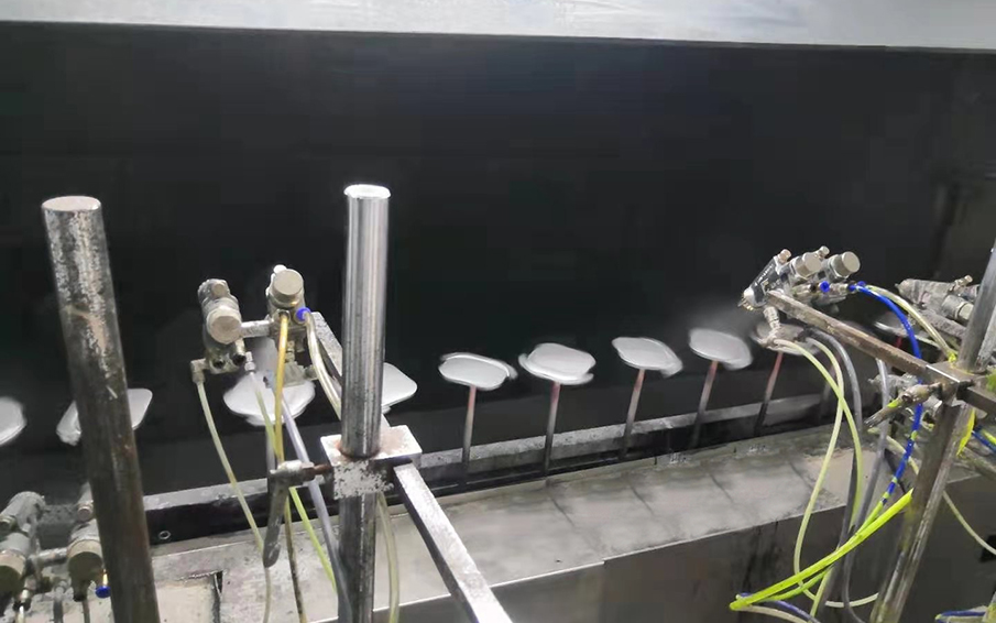 噴油工藝 噴(pēn)油工藝